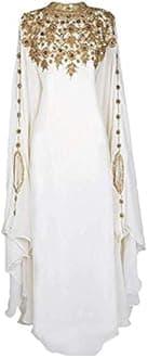 Kaftan Maxi Dress Evening Gowns Evening Dresses Wedding Cocktail