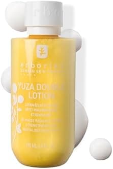 Erborian Face Lotion & Vitamin C Toner, Yuza Double Lotion - Radiance-Boosting & Hydrating Dual-Phase Vitamin C Toner (6.4 Fl Oz) - For All Skin Types