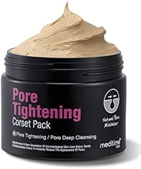 Meditime Pore Tightening Corset Pack