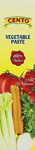 Cento Foods, Paste Vegetable, 4.56 Ounce