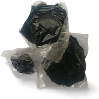 kariyapalam 200g Musambaram Pure & Ayurvedic / Aloevera Gum / Kala gond | Gond Siyah by VGrow Traders