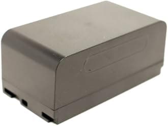 2 Pack - Replacement for Leica TCR805 Battery - Compatible with Leica GEB121 Survey Instrument Battery (4200mAh 6V NIMH)