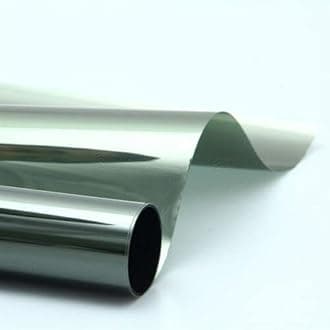 Professional Car Auto Van Limo Tint Black Scratch-Resistant 152cm x 8m 35% Medium