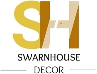 ‎SwarnNest Interiors Resin Buddha Statue Decorative Water Fountains for Outdoor Living Room, Office, Garden 4 Feet Large Buddha Fountain, Sitting Pose, Large Big Size (Dark Grey)