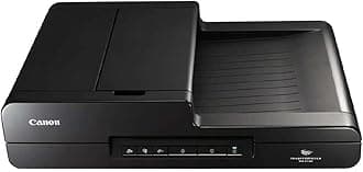 Canon DR-F120 ADF Flatbed Document Scanner