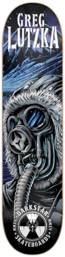 Skateboard Deck Armageddon Lutzka 8.0