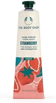Hand Cream 30 ml, Strawberry
