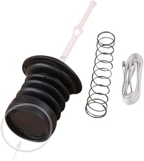 Drain Water Valve Rubber Seal Set Only Compatible for LG | Semi Automatic Old Model Washing Machine Parts for Lg (Pack of 1) FS-40