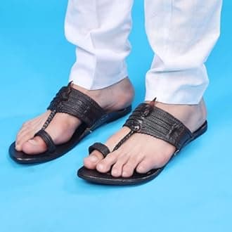 kolapuri chapal Men|Kolhapuri Chappal for Men Stylish Original Leather|Mens Kolhapuri chappals Latest|Mens Kolhapuri Slippers|Mens Kolhapuri Shoes|mojaris for Men|Ethinic Footwear Men