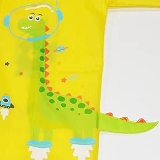 Kids Raincoats for Girls Boys Waterproof Rain Jacket Toddler Rain Wear Children Rain Poncho S-4XL Size 1-14 Years