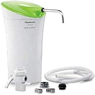 tk-cs10 water purifier with a high filtering capacity of 6.5l per minute