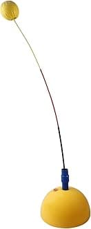 Tennis Hit Trainer Self-Training Aids Tennis Training Equipment Practice Improve Tennis Trainer with String Tennis Swing Trainer Tennis Single Self