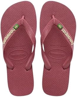 Havaianas HAV.Brasil Logo unisex-adult Sandals