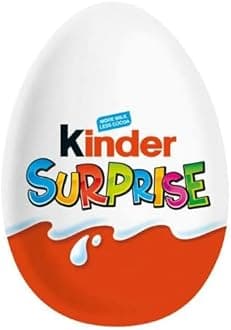 Kinder Surprise Eggs 20g×15Delicious Special For Easter Tasty And Twisty Treat Gift Hamper, Christmas,Birthday,Easter Gift Sold By Kidzbuzz