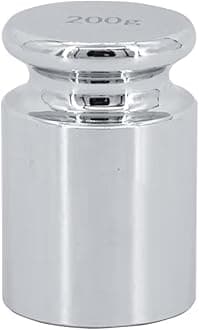 Weigh Scales Calibration Weight,Gram Calibration Weight,Scale Balance for Digital Scale Balance (200G)