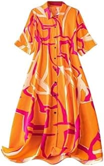 OM SAI LATEST CREATION One Piece Dress for Women | Beach Wear for Women | Western Dress | Vacation Outfits for Women | Picnic Dress for Women | Casual, Party Dresses for Women.