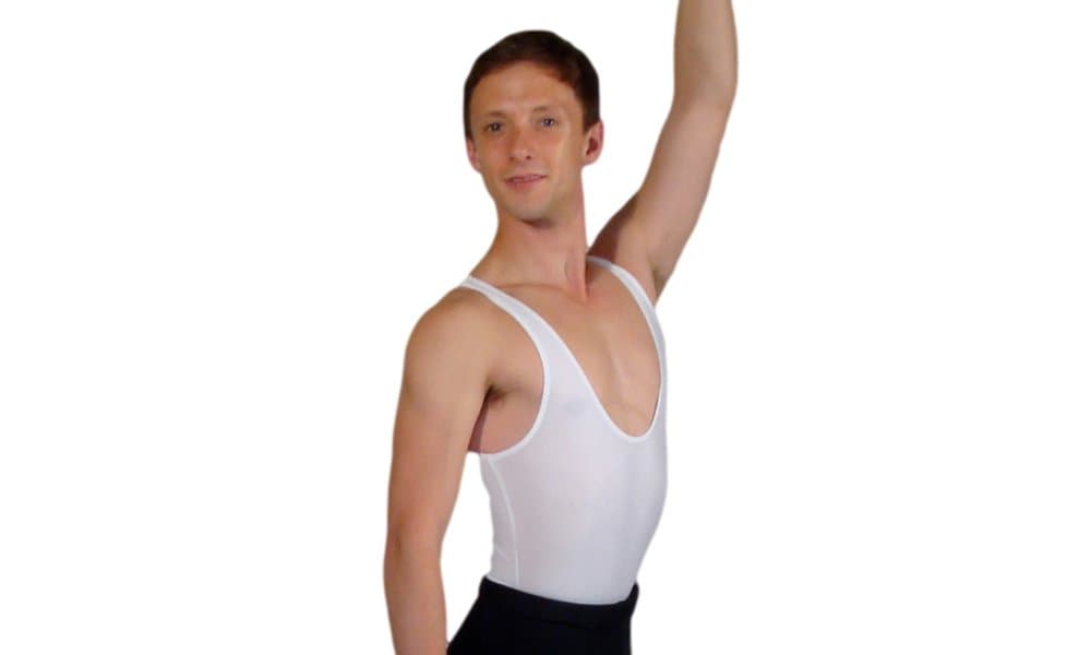 TheMaleDancer Tank Leotard