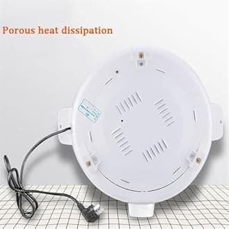 Rice Cooker, Commercial Large-Capacity Rice Cooker, for Restaurant/Hotel/School, (8-45L) for 8-60 People (Size : 13L)