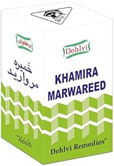 Dehlvi KHAMIRA MARWAREED, (125 g)