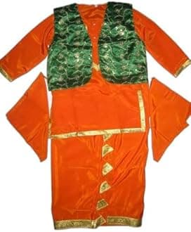 FancyclubIndian Traditional Punjabi/Bhangra Boy Costume Punjabi Folk Dance Costume Bhangra for Boys