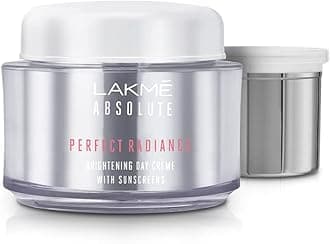 Absolute Perfect Radiance Day Crème With Refill Pack (50G + 50G), Cream