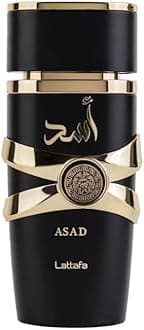 Asad by Lattafa for Men - 3.4 oz EDP Spray