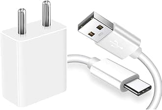 Charger for realme GT Master Edition 5G Original Like Charging Adapter Type c Charger Fast Adaptor with Type c Charging Cable (O-H2- White)