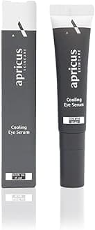 - Forte Series Apricus Eye Serum, Caffeine Peptide Formula, Lightweight Serum for Dark Circles, Puffiness and Fine Lines