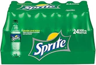 Sprite, 16.9 Ounce Bottles (24 Pack)