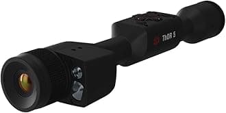 ATN Thor 5 Smart HD Thermal Scope w/Ultra Sensative Gen 5 Sensor, Video Rec, Built in LRF, Ballistic Calculator, RAV