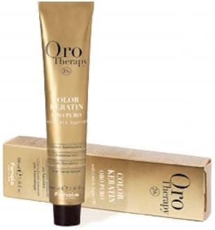 Fanola Oro Therapy Colour Keratin Puro Blue 100ml
