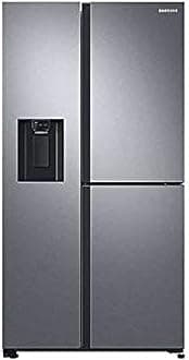 Side by Side with All around Cooling, 602 L RS65R5691SL, Stainless Steel