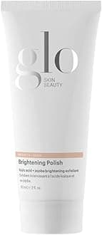 Glo Skin Beauty Brightening Skin Polish | Brightens and Refreshes Skin to Enhance the Absorption of Natural, Effective Brighteners