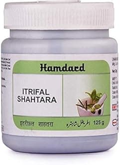 Hamdard Itrifal Shahtara Powder Pack Of 3 (125 Gm Each)