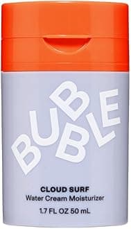 1 Pack - Skincare Cloud Surf Water Cream Facial Moisturizer, Everyday Care, All Skin Types, 1.7 fl oz / 50mL Package May VAry