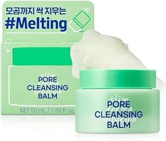 Lab.it Pore Cleansing Balm (50g / 1.69 oz) | Makeup Remover Cleanser & Facial...