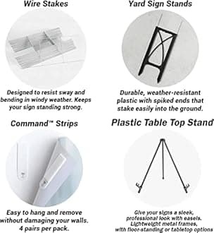 Personalized Bear Pooh Baby Shower Sign, Autumn Custom Baby Shower Welcome Yard Sign Party Decorations Plastic with H Stakes, Double Sided, Full Size