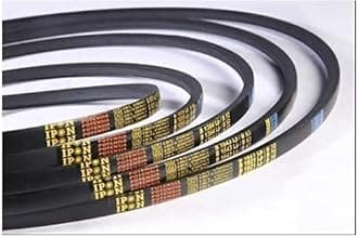 Spareplanet Washing Machine Belt WM 705 Suitable for Whirlpool Semi Automatic Washing Machine (Match Number Printed on Belt) Pack of 1