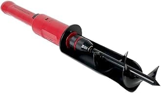 Rotoshovel - 5X Torque Handheld Automatic Shovel with Brushless Motor & Long-Lasting Battery (Rotoshovel 4 - (2024 Model))