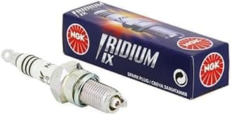 NGK 6046 DCPR7EIX Spark Plug (Pack of 2)
