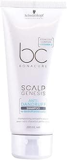 Schwarzkopf Professional Bonacure Scalp Genesis Anti-Dandruff Shampoo,200ml
