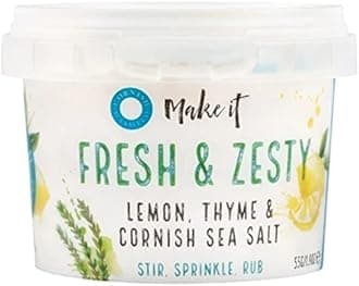 Lemon, Thyme And Sea Salt Tub Piece