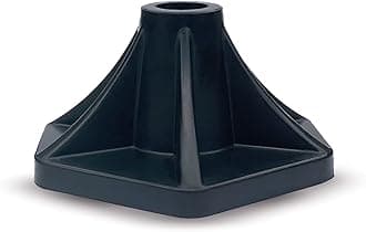 StrongArm Comfort Cane + Self Standing Lightweight Adjustable Walking Cane for Men & Women + Ergonomic Forearm Grip Stabilizes Wrist & Provides Extra Support & Stability (Self Standing Base)