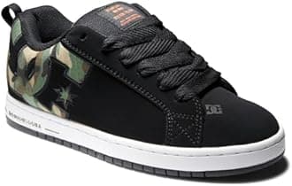 DC Court Graffik mens Skate Shoe