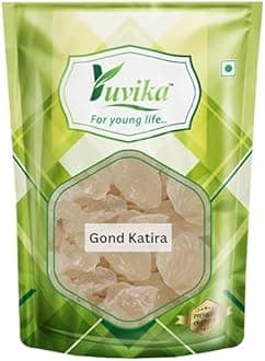 YUVIKA Gond Katira - Tragacanth Gum 200 Grams