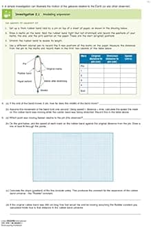Earth and Space Sciences for NGSS
