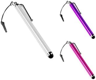 Stylus Pen Touch Pen Ultimate Smoothness Realized Touch Pen Thin Ultra Fine Stylus Pen Touch Panel Pieces Corresponding To Smart Tablet Sturdy And Practical