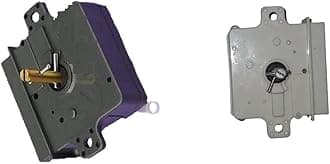 Washing Machine Timer Switch Compatible for Haier | Single Knob Wash Timer 4 Pin/15 Minutes