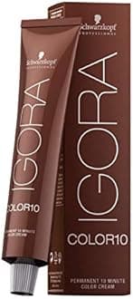 Schwarzkopf Professional Igora Hair Color, 8-4, Light Blonde Biege, 2.1 Ounce