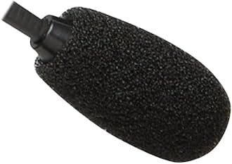 Kensington Hi-Fi USB-C Headphones with Mic (K97457WW), Black